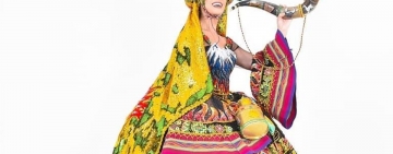 Miss Universo: Así fue el desfile en traje típico de las candidatas a la corona